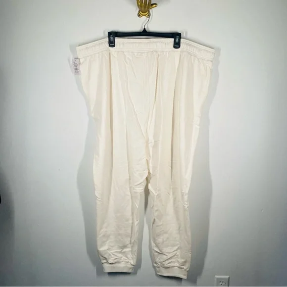 NWT Auden Ultra-Soft Lounge Jogger Pants 3X 2X Sweatpants - Picture 8 of 11